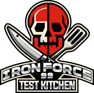 Iron Force 99 Test Kitchen Endurance Athlete Recipes