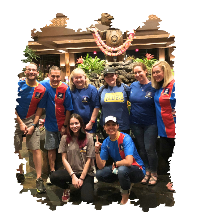 Ted Lasso Squad Goals Believe picture