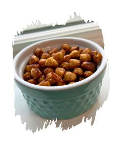 Honey Roasted Chickpeas Athlete